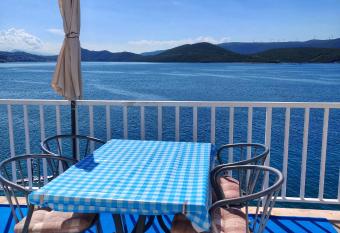 Apartments Jerkovic has Balcony rooms