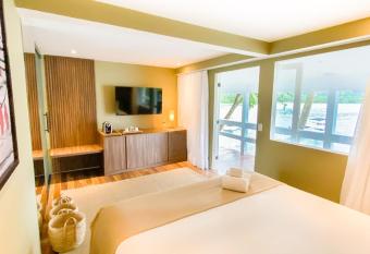 Papiro Hotel Boutique e Restaurante has Balcony rooms