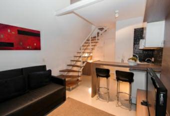 Maximus Luxury NYC Berrini II has Smoking/Balcony rooms