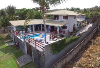Catuama Beira Mar has Balcony rooms
