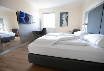 Das Reinisch Just Rooms allows 18 year olds to book a room