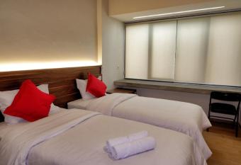 Guest House 555 NKI has Balcony rooms