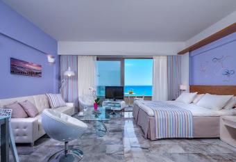 Ilios Beach Hotel Apartments ADULTS ONLY allows 18 year olds to book a room