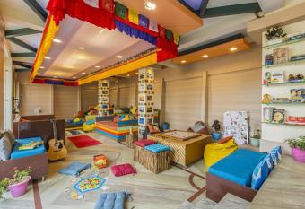 The Trippy Tribe allows 18 year olds to book a room