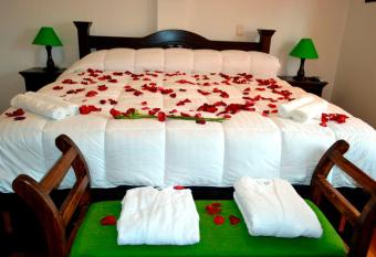 hotel villa claudia has Smoking/Balcony rooms