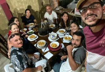 casa en Playas de Villamil has Balcony rooms