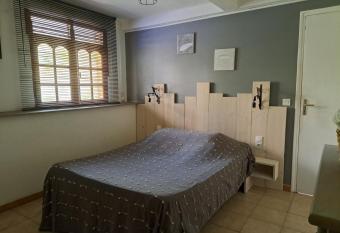 Les Gites L archipel - gite le Marie-Galante has Balcony rooms