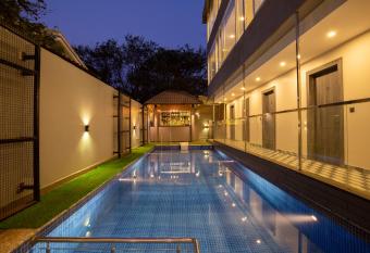 The Porto by Lagom has Balcony rooms