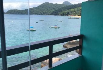 Pousada Gabriel has Balcony rooms