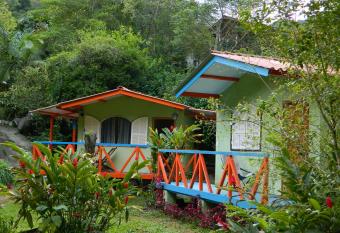 Bicho do Mato Suites has Balcony rooms