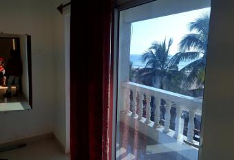 Baga Beach Exotica has Smoking/Balcony rooms