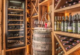 Taxenbacherhof has Balcony rooms