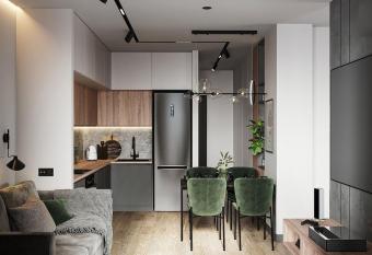 Royal Aparthotel Kamienica Nova 2 has Balcony rooms