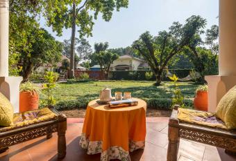 StayVista at Nirvana Orchards allows 18 year olds to book a room