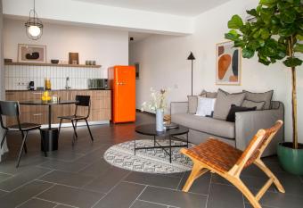 LIV URBAN Suites allows 18 year olds to book a room