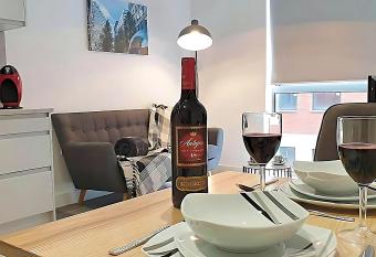 Snuggle Flat in Sheffield allows 18 year olds to book a room