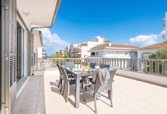 Ca na Xisca 2 has Balcony rooms