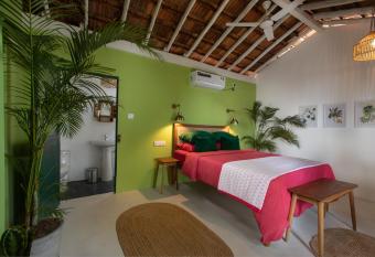Casa Jaali has Balcony rooms