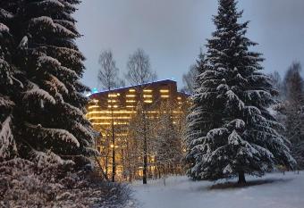 Apartament 2711 , Alpin Resort has Balcony rooms