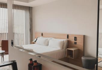 Atmos Hotel Boutique allows 18 year olds to book a room