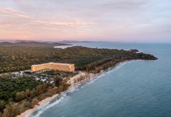 Crowne Plaza Phu Quoc Starbay, an IHG Hotel has Balcony rooms