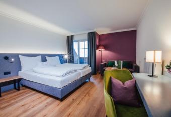 Hotel Walserwirt has Balcony rooms