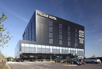 Village Hotel Southampton Eastleigh allows 18 year olds to book a room