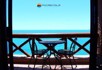 Marina Pinacate B-403 allows 18 year olds to book a room