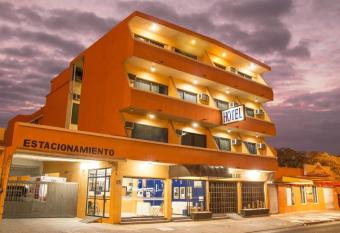 Hotel San Angel has Balcony rooms