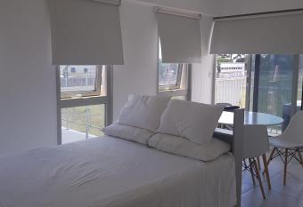 Monoambiente con cochera en Puerto Norte has Balcony rooms