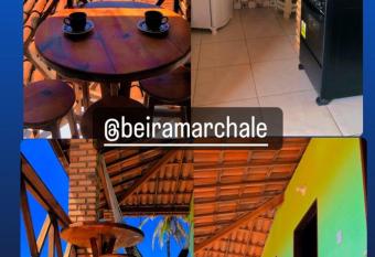 Chal   da Kikia has Balcony rooms