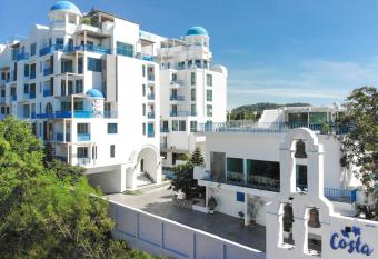 Costa Beach Residence & Jacuzzi has Balcony rooms