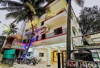 Amba Executive an Apartment Hotel has Balcony rooms