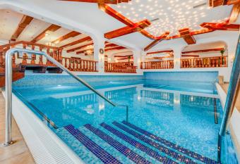 Vila Miorita has Balcony rooms