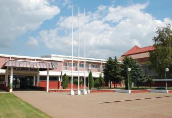 Holiday Park CFK has Balcony rooms
