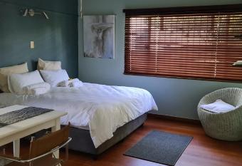 Emmaus Double Room has Balcony rooms