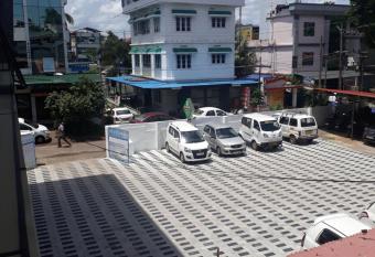 Style Homes Suites KODUNGALLUR has Balcony rooms