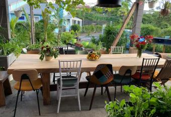 Madeleine Rose has Balcony rooms