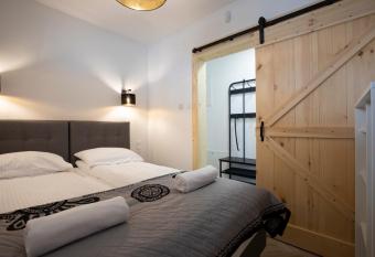 TatryTop Apartamenty Alpejski SPA has Balcony rooms