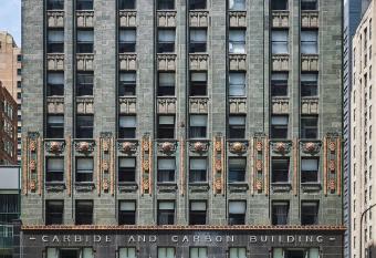 Pendry Chicago allows 18 year olds to book a room