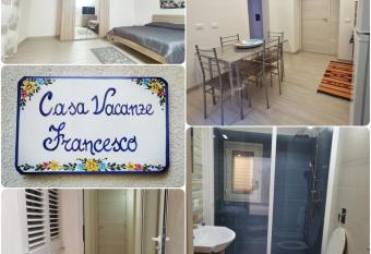 Casa Vacanze Francesco has Balcony rooms