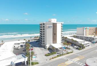 Nautilus Inn - Daytona Beach has Balcony rooms