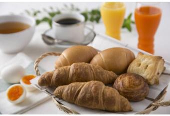 R&B Hotel Shin Yokohama Ekimae - Vacation STAY 14693v has Smoking rooms