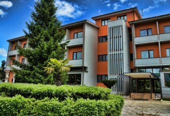 Venafro Palace Hotel has Balcony rooms