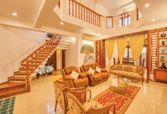 StayVista at Chitrita Bhavan with Indoor Game & Free Breakfast allows 18 year olds to book a room