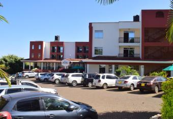Meru Slopes Hotel has Balcony rooms