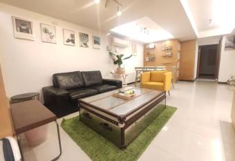 Oct UP Taipei s time square - Ximending has Balcony rooms