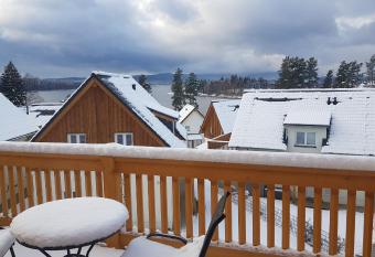 Lipno Village House 34 has Balcony rooms
