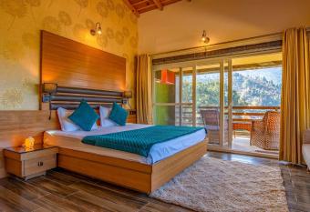 StayVista at Golden Bliss Cottage - Pet Friendly allows 18 year olds to book a room