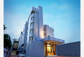 Hotel Aadithya allows 18 year olds to book a room